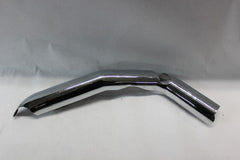 POWER DUALS CHROME FRONT HEAT SHIELD (VANCE & HINES) D570HC 2009 FLHTCU