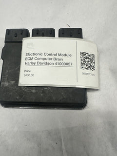 Electronic Control Module ECM Computer Brain Harley Davidson 41000057