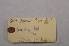 Connecting Rod Assy 13251-0010-KK 2009 Kawasaki 650R Ninja EX650C9F