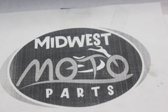 Chrome License Plate Frame 4 X 7 LED
