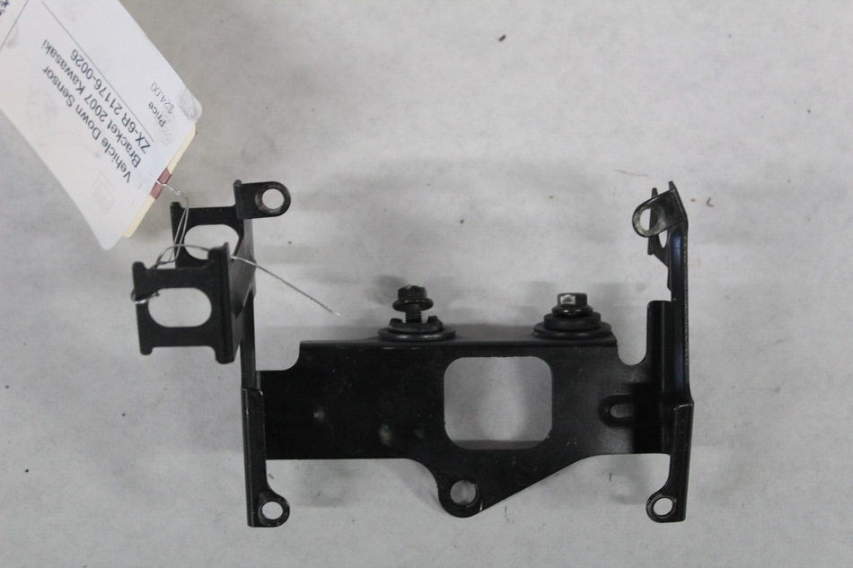 Vehicle Down Sensor Bracket 2007 Kawasaki ZX-6R 11054-0753