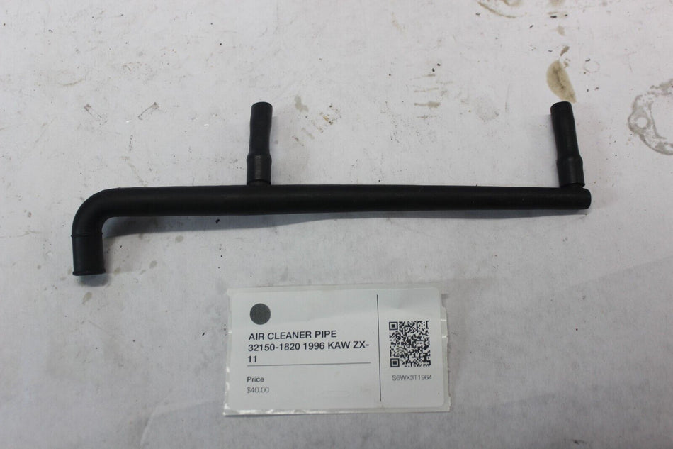 AIR CLEANER PIPE 32150-1820 1996 KAW ZX-11