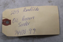 Oil Pressure Sender 74438-99 2013 Harley Davidson Roadglide