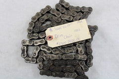 OEM Suzuki Motorcycle 1996 GSX750 Katana Drive Chain 118LE #27600-24F20-120