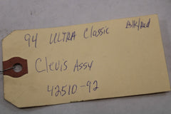 Clevis Assy 42510-92 1994 Harley Davidson Ultra Classic