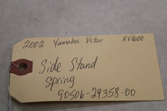 Side Stand Spring 90506-29358-00 2002 Yamaha RoadStar XV1600A