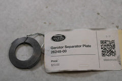 Gerotor Separator Plate 26248-00 Harley Davidson