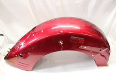 REAR FENDER RED 80110-MEA-670ZE 2005 Honda VTX1300S