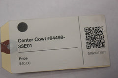 Center Cowl #94498-33E01 1999 Suzuki GSX-R600