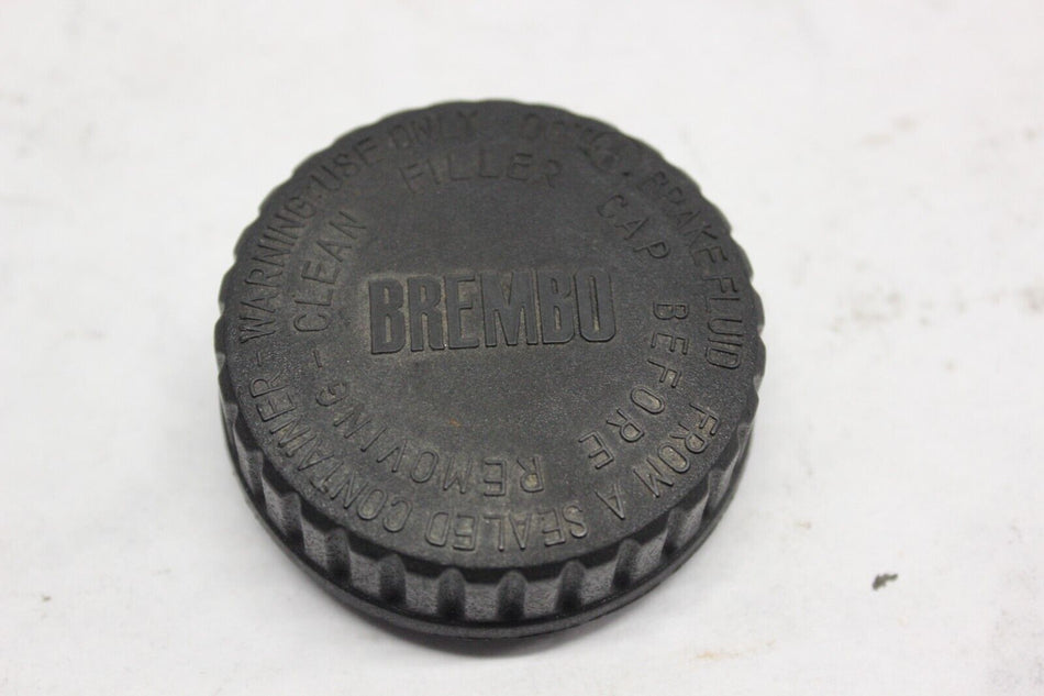 RESERVOIR CUP CAP BLACK BREMBO 2007 Victory Vegas 8 Ball