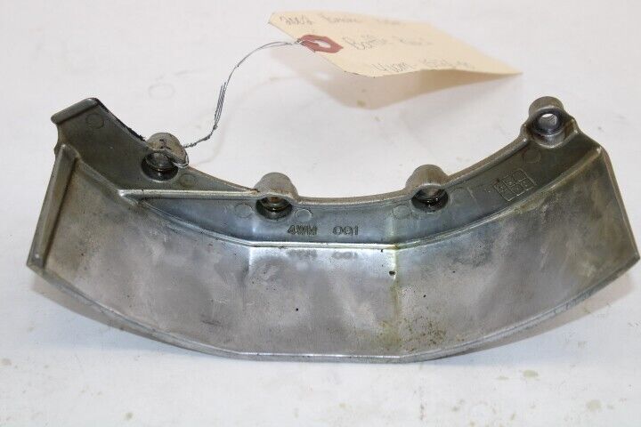 Baffle Plate 1 4WM-15123-00 2002 Yamaha RoadStar XV1600A