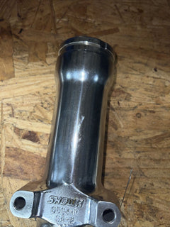 OEM Harley Davidson Showa RIGHT Lower Fork Slider Polished G593-R