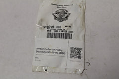 Amber Reflector 90106-00-SUBB Harley Davidson