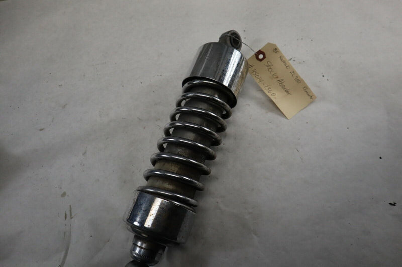 OEM Kawasaki Motorcycle Rear Shock Absorber 1985 Kawasaki ZL900 Eliminator