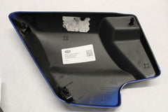 SIDE COVER (RIGHT) SUPERIOR BLUE 57200078DWM Harley Davidson