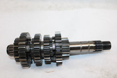 In-Transmission Shaft w/Gears 13127-0028 2009 Kawasaki 650R Ninja EX650C9F