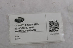 THROTTLE GRIP 3FH-26240-00-00 1994 YAMAHA FZR600R