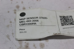 MAP SENSOR 37830-MEL-003 2006 CBR1000RR