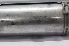 Exhaust Muffler LEFT Harley Davidson 65400293