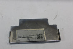 Battery Box Base 7 1/8" X 3 7/8" Harley Davidson?