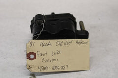 Front Left Caliper 45100-MM5-887 1987 Honda CBR1000F Hurricane