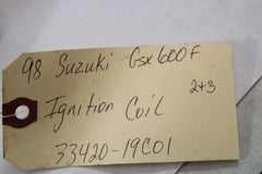 Ignition Coil 2&3 33420-19C01 1998 Suzuki Katana GSX600