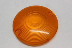 Turn Signal Lens Amber 68440-86 Harley Davidson