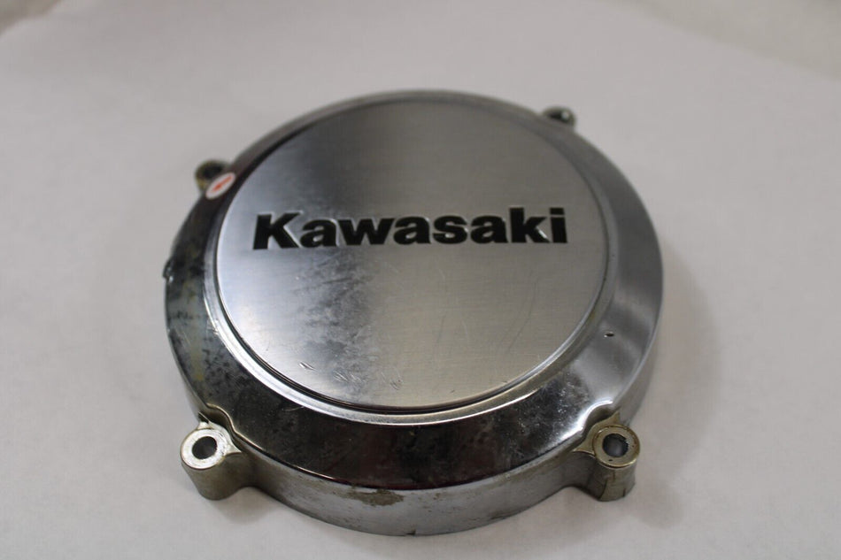 Engine Cover Left (See Photos) 14024-1153 1986 Kawasaki Voyager ZG1200
