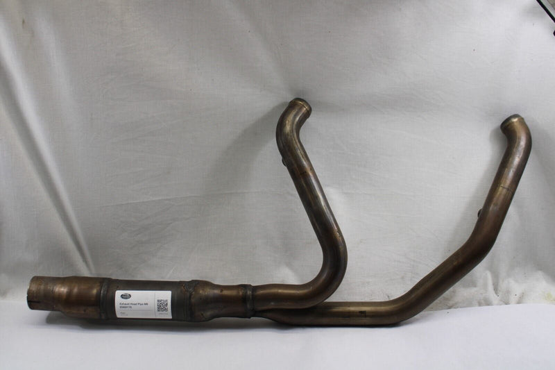 Exhaust Head Pipe M8 65600176 Harley Davidson