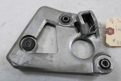 OEM Suzuki Motorcycle 1996 GSX750 Katana Front Footrest Holder RIGHT 43517-20C01