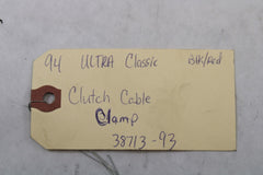 Clutch Cable Clamp 38713-93 1994 Harley Davidson Ultra Classic