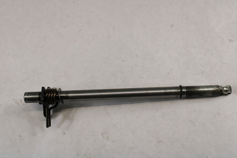 Gear Shift Shaft Assy 25510-35F01 2003 Suzuki GSX-R600