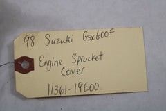 Engine Sprocket Cover 11361-19E00 1998 Suzuki Katana GSX600