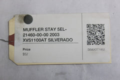 MUFFLER STAY 5EL-21460-00-00 2003 XVS1100AT SILVERADO