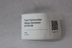 Tach Tachometer Harley Davidson 67152-99