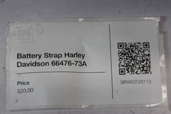 Battery Strap Harley Davidson 66476-73A