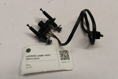 LICENSE LAMP ASSY 23016-0552 2016 Kawasaki Versys 650