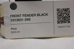 FRONT FENDER BLACK 1013831-266 Victory Vegas 8 Ball