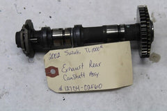 OEM Suzuki Motorcycle 2002 Suzuki TL1000 Exhaust Rear Camshaft #12704-02F60