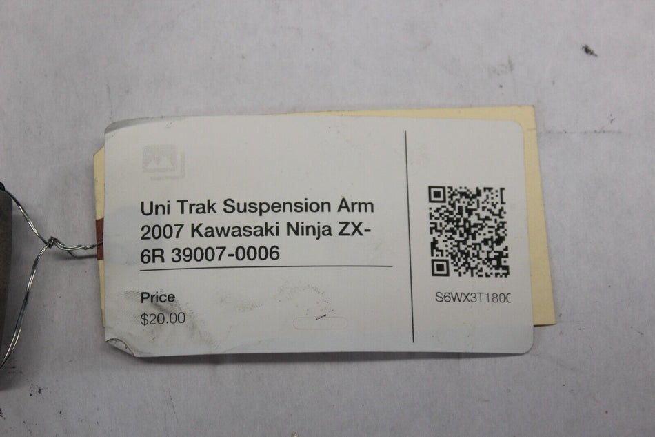 Uni Trak Suspension Arm 2007 Kawasaki Ninja ZX-6R 39007-0006