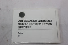 AIR CLEANER GROMMET 92071-1027 1982 Kawasaki Spectre KZ750N