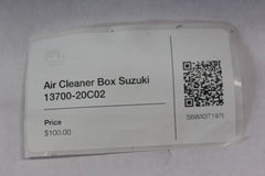 Air Cleaner Box Suzuki 13700-20C02