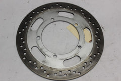 FRONT BRAKE DISC SILVER 41080-0095-CM 2007 VULCAN CUSTOM VN900