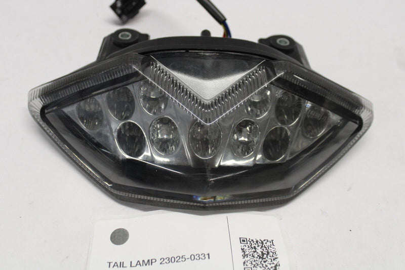 LEFT HAND CONTROL ASSY 46091-0214 2016 Kawasaki Versys 650