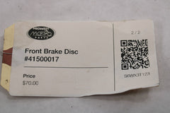 Harley Davidson Front Brake Disc #41500017