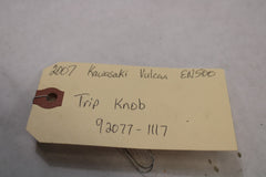 Trip Knob 92077-1117 2007 Kawasaki Vulcan EN500C