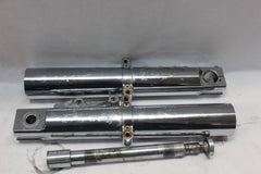 PM PERFORMANCE MACHINE Lower Fork Set (Pitting) Single Caliper 41mm 1" Axle 0208