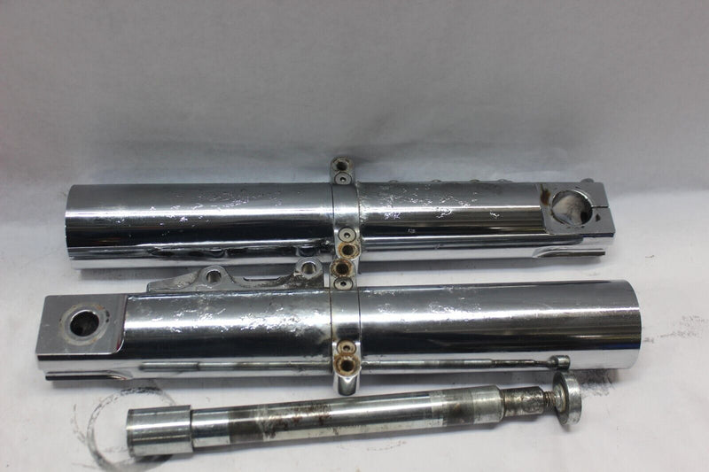PM PERFORMANCE MACHINE Lower Fork Set (Pitting) Single Caliper 41mm 1