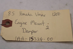 Engine Mount Damper 2 1AA-15326-00 1990 Yamaha Vmax VMX12 1200