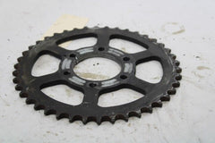 OEM Suzuki Motorcycle Rear Sprocket 42T 64511-49002 1980 GS1100E Red